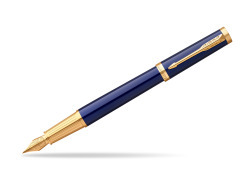 Parker Ingenuity Blue GT Fountain Pen