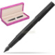 Suede box fuchsia Suede box fuchsia