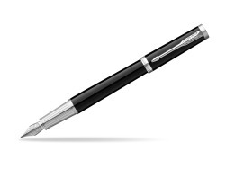 Parker Ingenuity Black CT Fountain Pen