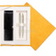 Suede box yellow Suede box yellow