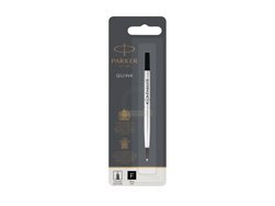 Parker Refill for Rollerball Black (F)