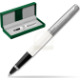 Green leather gift box