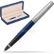 Suede box navy blue Suede box navy blue
