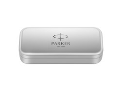 Parker metal gift box