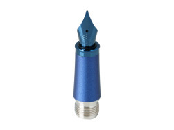 Parker IM Monochrome Blue Front Part - type M nib