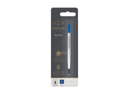 Parker Refill for Rollerball Blue (F)