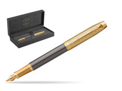 Parker IM Pioneers GT Fountain Pen - limited edition in original Parker Prestige box