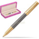 Suede box fuchsia Suede box fuchsia