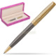 Suede box fuchsia Suede box fuchsia