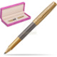 Suede box fuchsia Suede box fuchsia