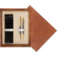 Double Wooden Box Mahoń Ecru Double Wooden Box Mahoń Ecru
