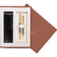 Suede box brown Suede box brown