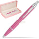 Suede box pink Suede box pink