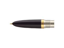 Parker 51 Deluxe plum GT front part - F