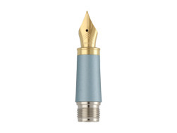 Parker IM Rituals Turquoise Green GT Nib - type M