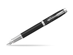 Parker IM Premium LEGACY OF FLIGHT fountain pen
