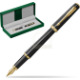 Green leather gift box