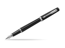 Parker MERIDIAN Matt Black CT Fountain Pen