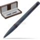Brown leather gift box