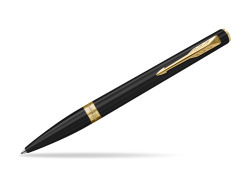 Parker MERIDIAN Matt Black GT Ballpoint Pen