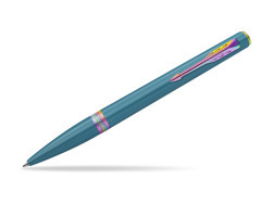 Parker MERIDIAN TEAL RBT Ballpoint Pen
