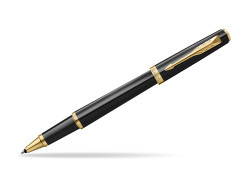 Parker MERIDIAN BLACK GT Rollerball Pen