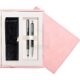 Suede box pink Suede box pink