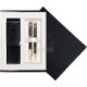 Suede box black Suede box black
