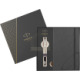 Parker gift box with notebook