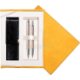 Suede box yellow Suede box yellow