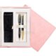 Suede box pink Suede box pink