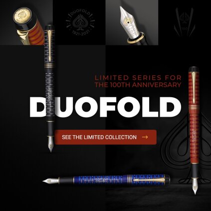duofold 100th