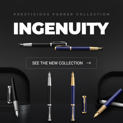 Listing new Ingenuity Parker