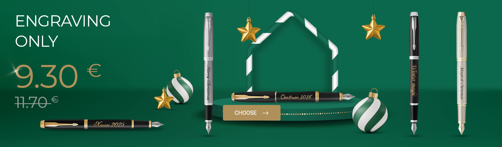 Święta 2025 grawer