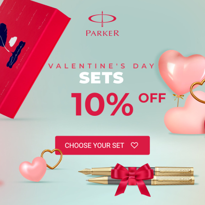 Valentine's Day sets