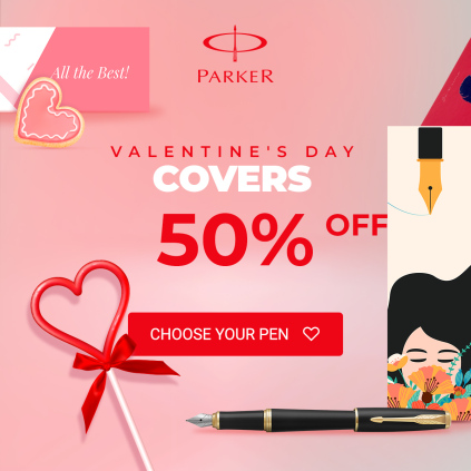 Valentine's Day covers 50% OFF