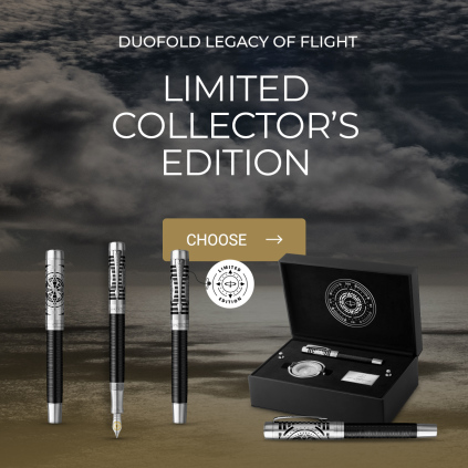 Duofold LEGACY OF FLIGHT listing
