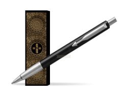 Parker Vector Standard Black Ballpoint Pen