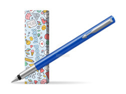 Parker Vector Blue Fountain Pen