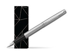 Parker Jotter Stainless Steel CT Fountain Pen