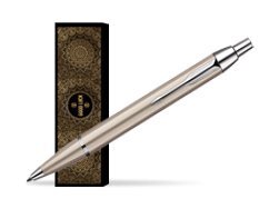 Parker IM Brushed Metal CT Ballpoint Pen