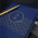Gift wrapping service - navy blue box