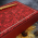 Gift wrapping service - red box