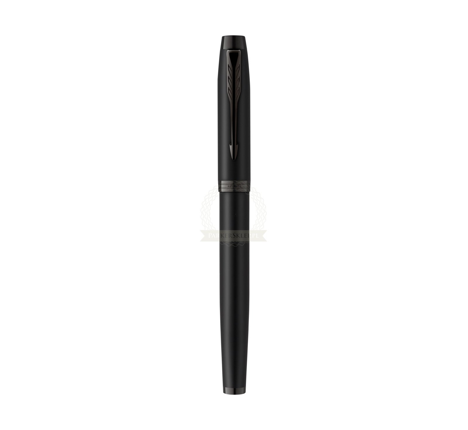 Parker IM Achromatic Matte Black Fountain Pen