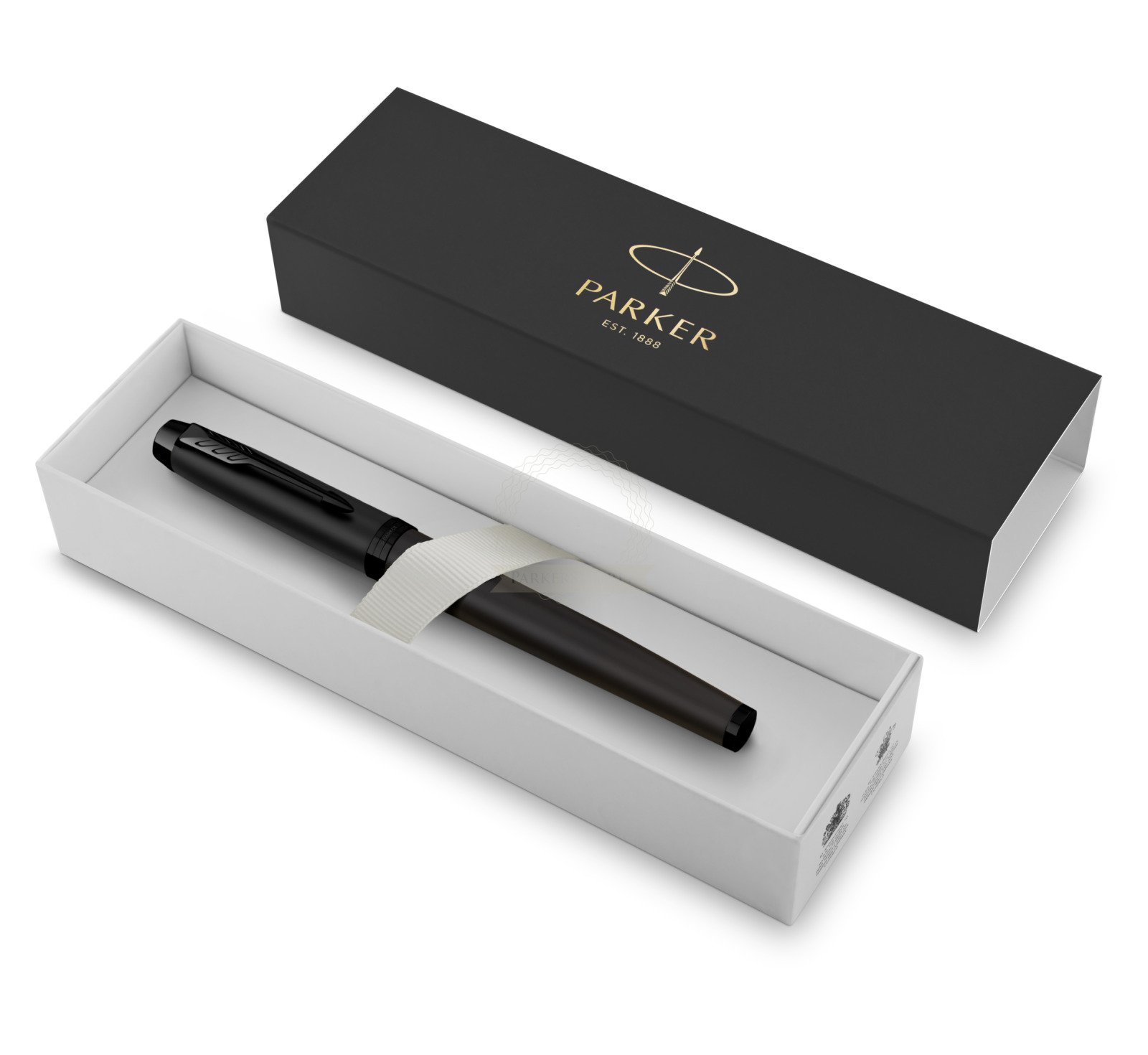 Parker IM Achromatic Black Rollerball Pen 2127743