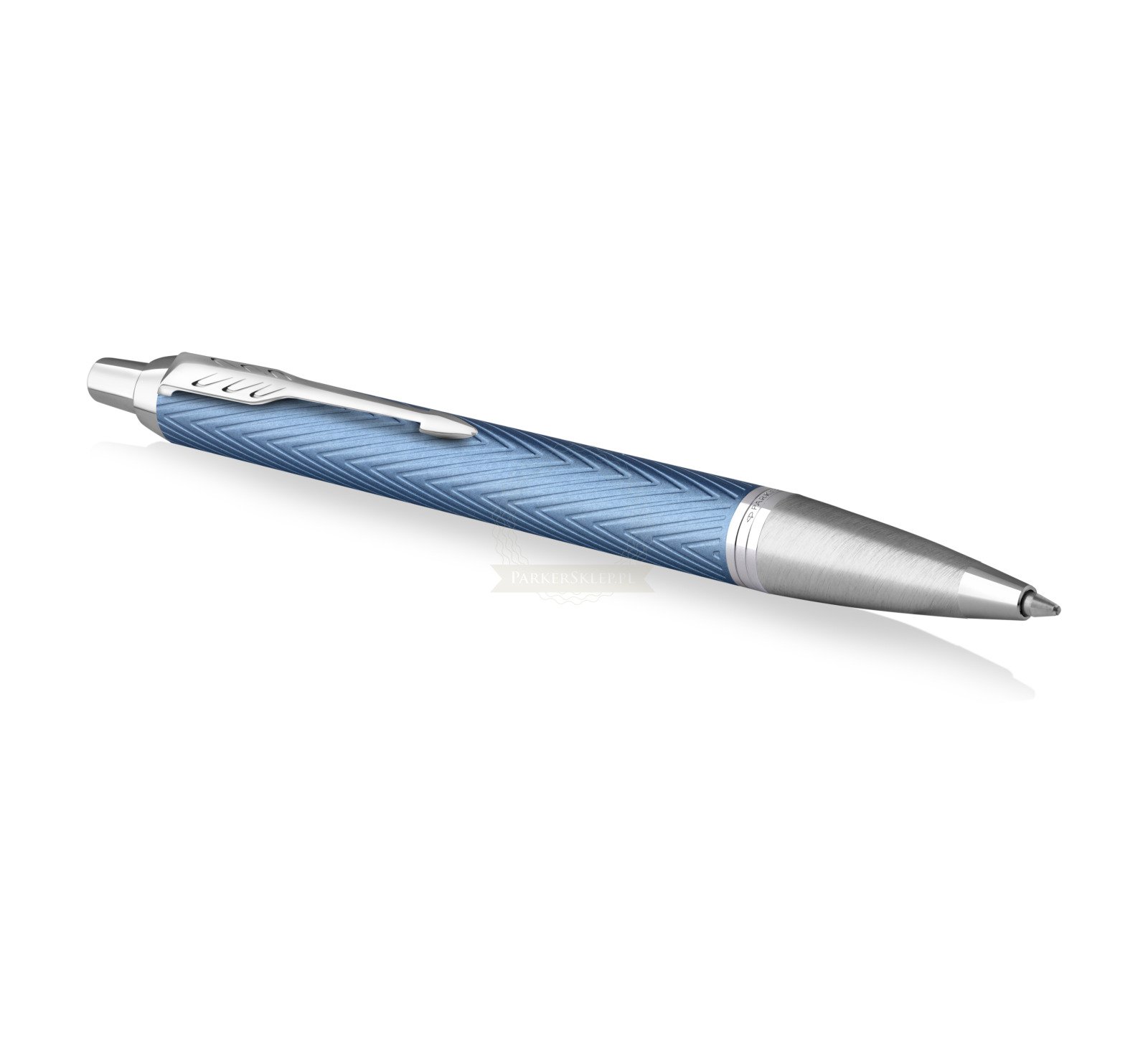 Stylo bille personnalisable IM encre bleue - Parker