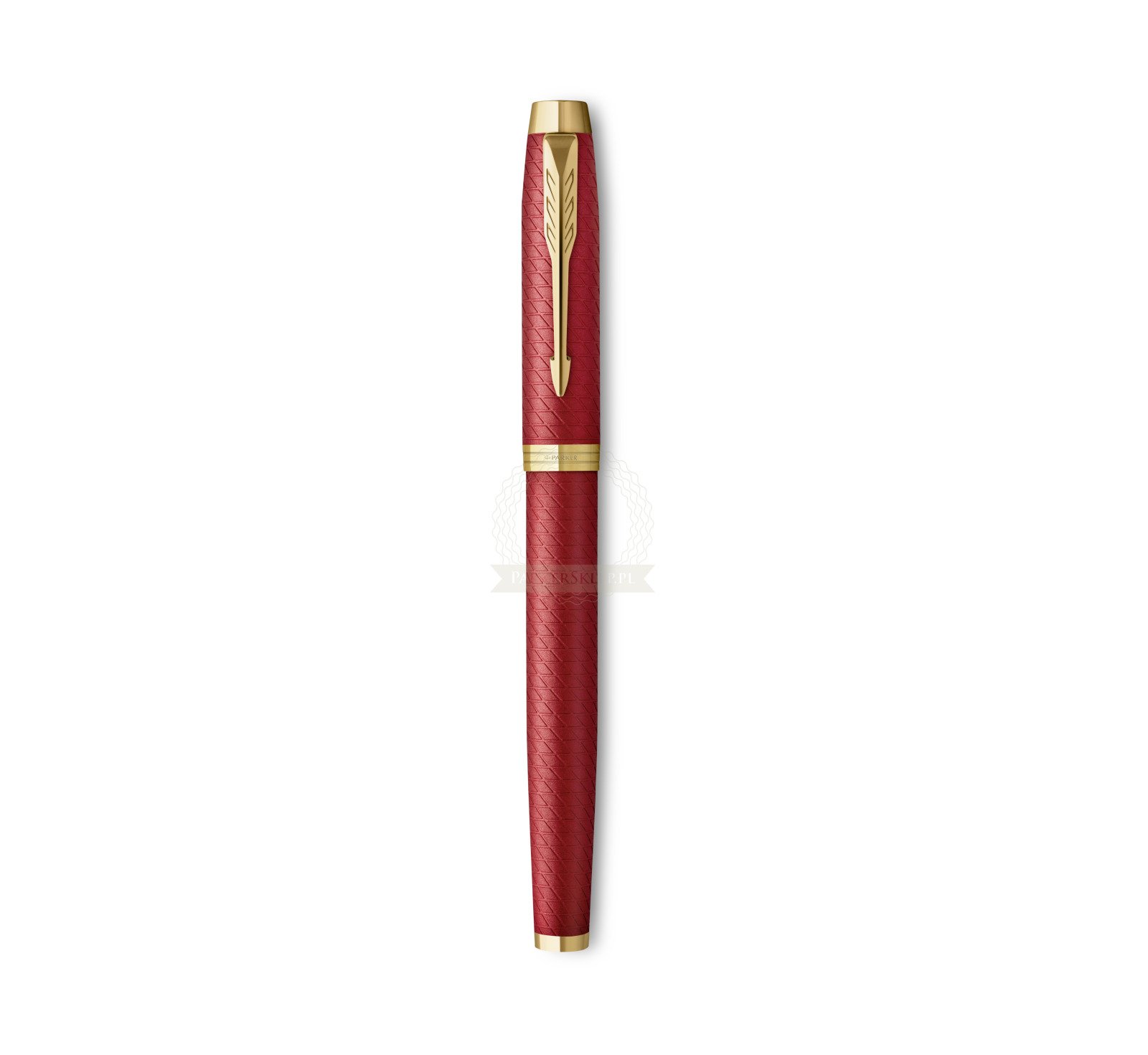 Excellent Classic Nib Pink Parker Pen IM Series Fine Nib Fountain Pen 
