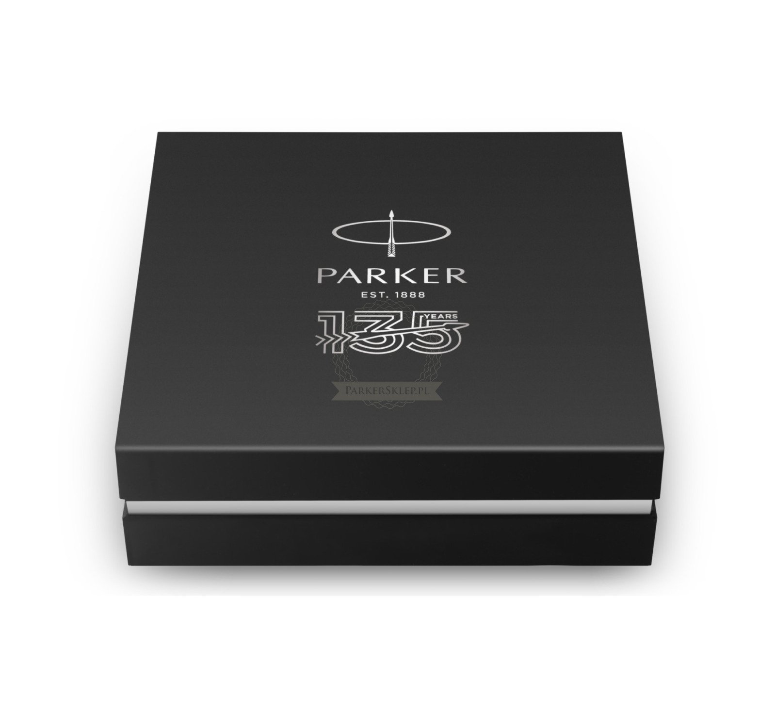 Parker Duofold 135th Anniversary Special Edition Black CT Fountain Pen ...