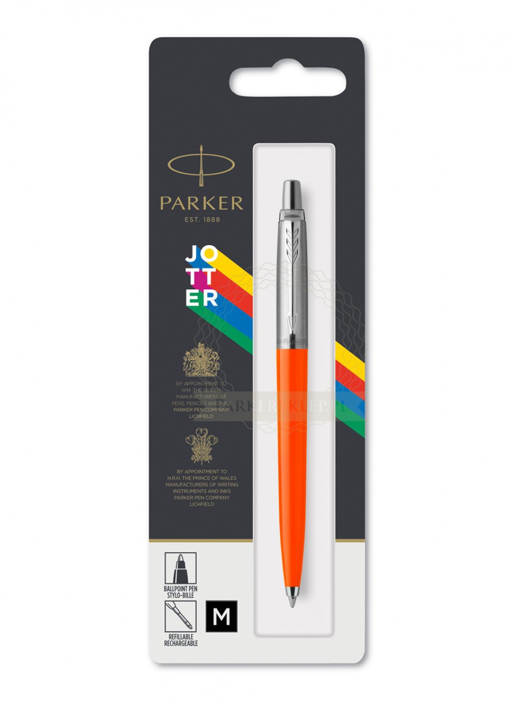 Stylo bille Jotter Parker