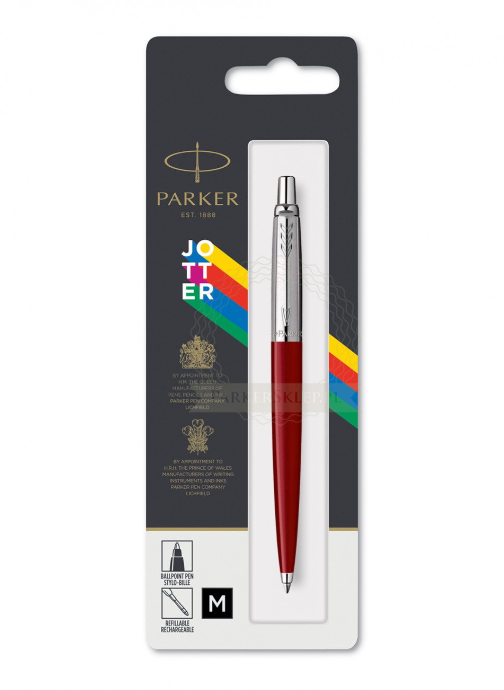 Parker Classic Jotter Ballpoint Pen